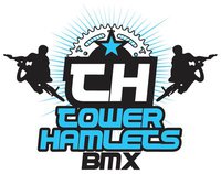 Tower Hamlets BMX Club Logo